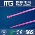 Lazo de cable plástico de uno mismo-fijación del CE RoHS SGS PA66